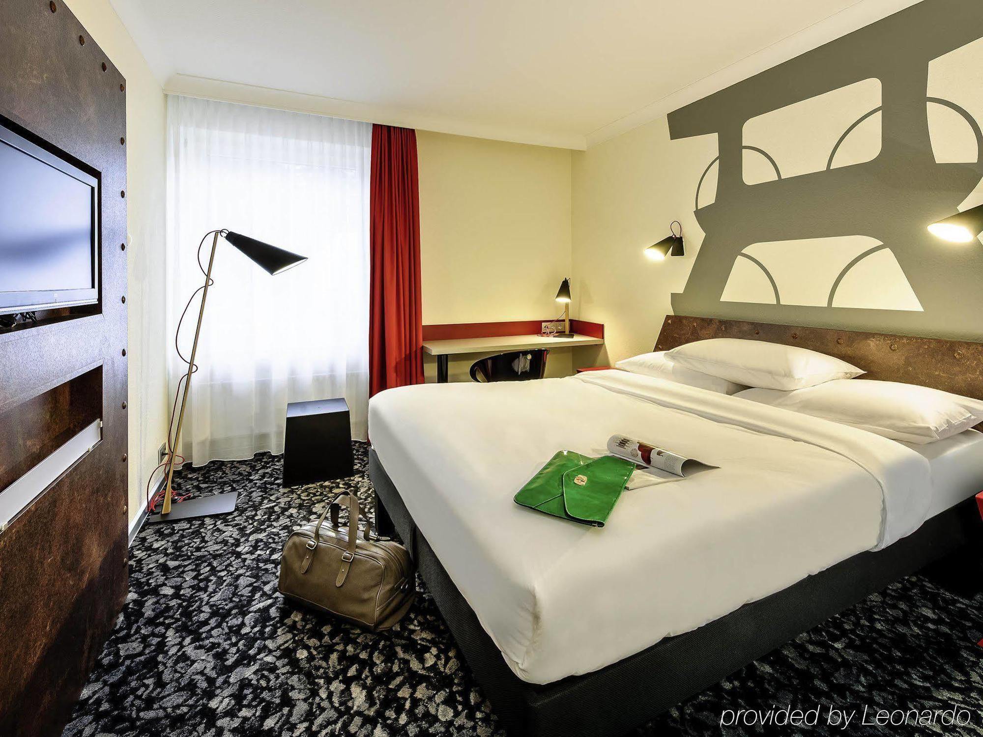 Hotel Am Schlosspark Herten Herten  Exteriör bild