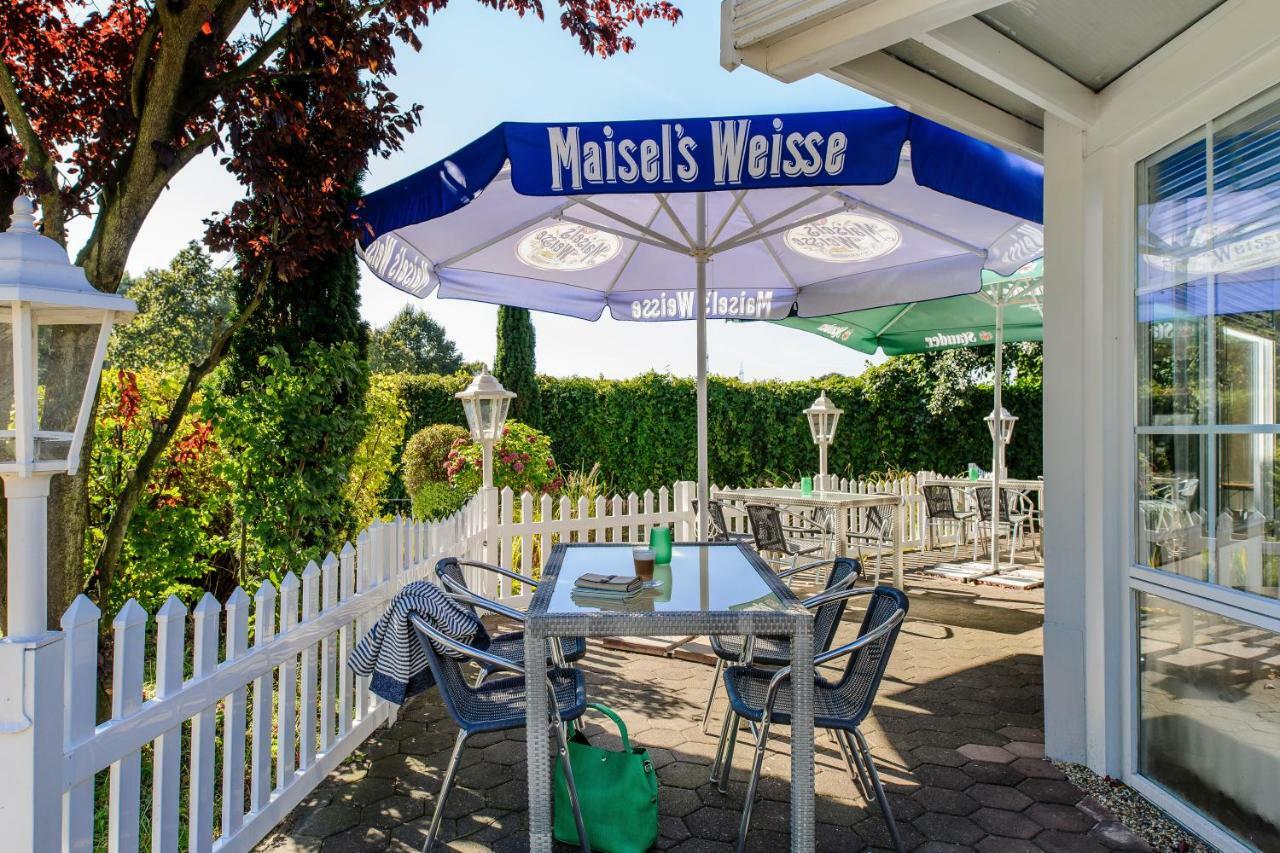 Hotel Am Schlosspark Herten Herten  Exteriör bild