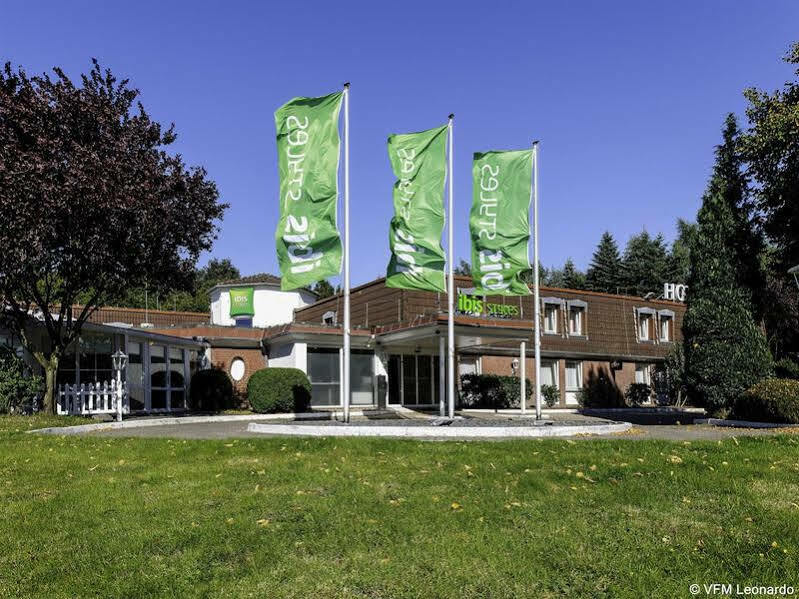 Hotel Am Schlosspark Herten Herten  Exteriör bild