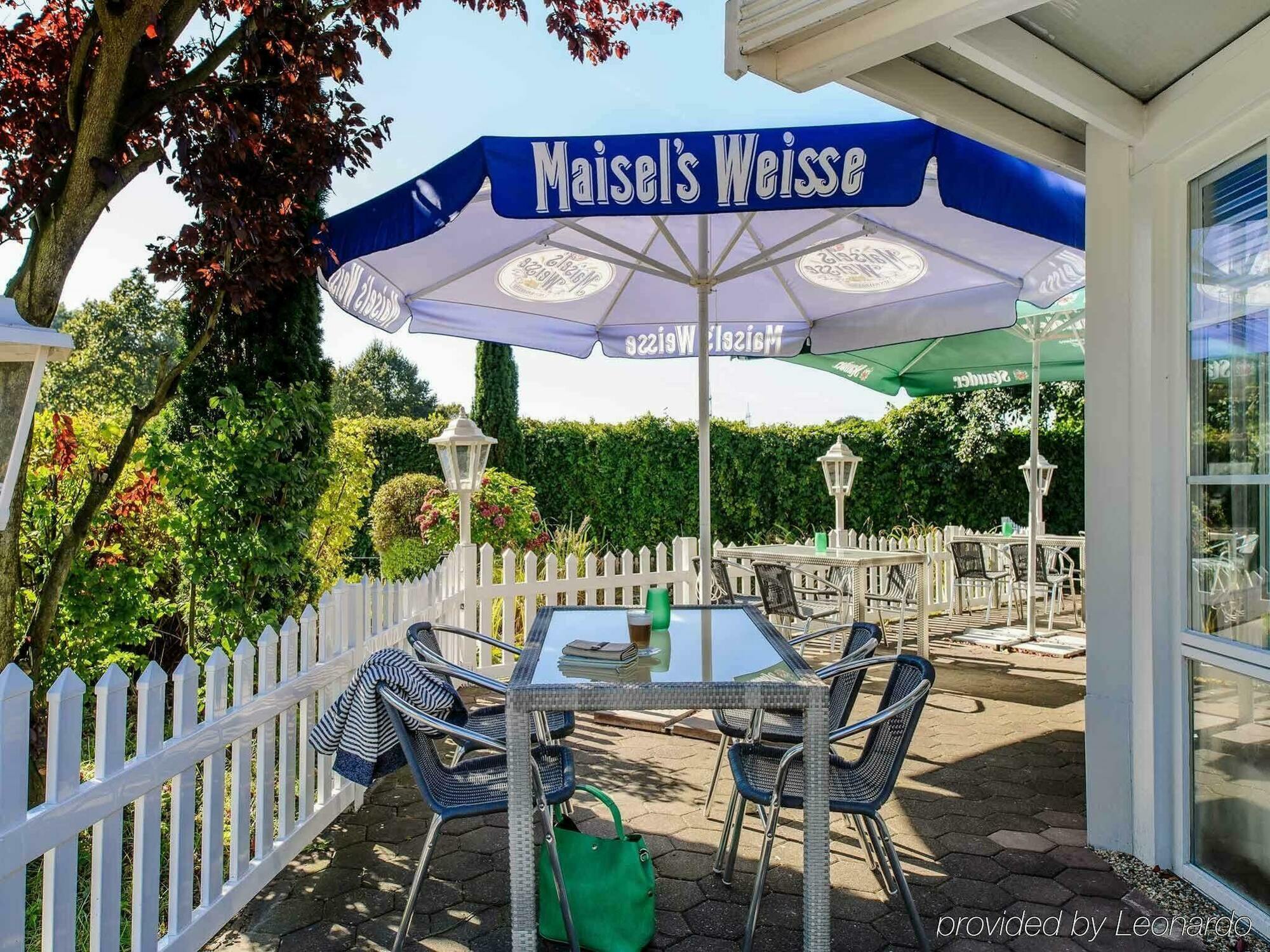 Hotel Am Schlosspark Herten Herten  Exteriör bild