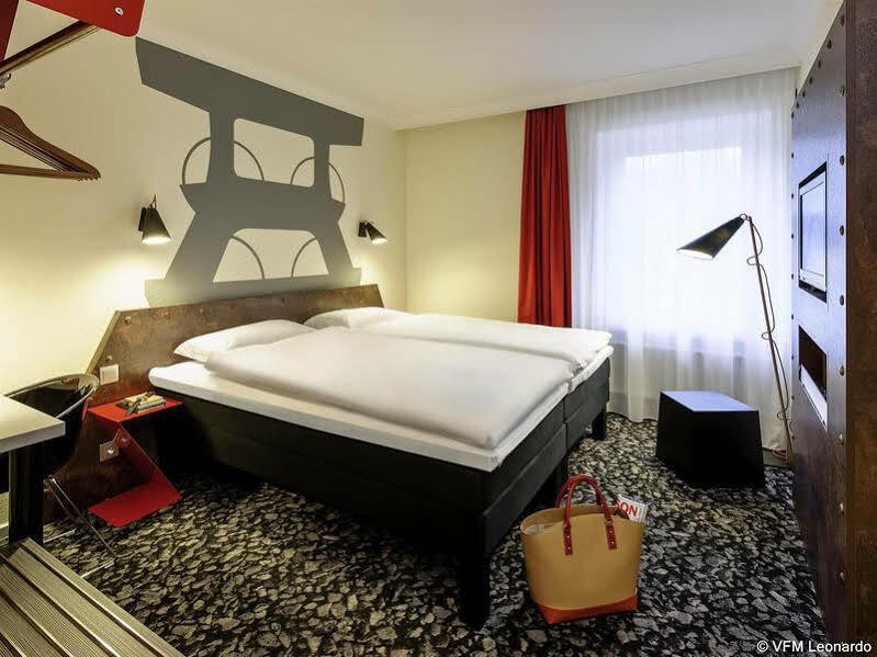 Hotel Am Schlosspark Herten Herten  Exteriör bild